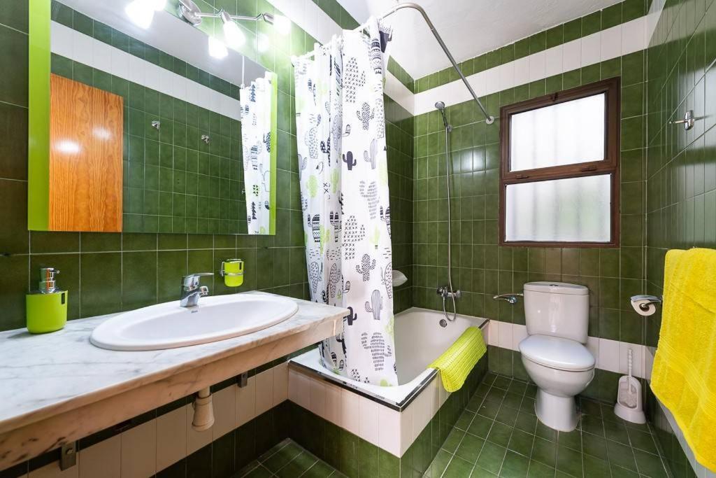 Huertas Del Nublo Vivienda Vacacional Пуерто-Ріко Екстер'єр фото